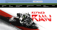 Desktop Screenshot of power34.fr